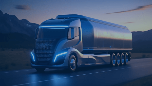 EV 18 Wheeler