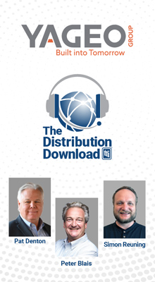 TTI and YAGEO Podcast Series on Factory Automation