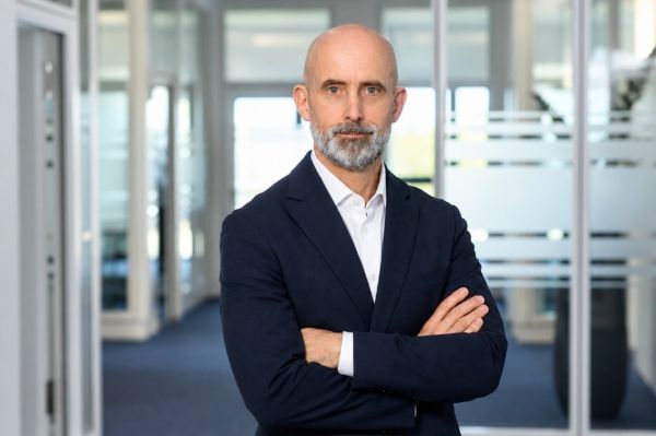 Marc Winfield, TTI Europe President