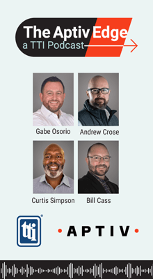 The Aptiv Edge, a TTI podcast